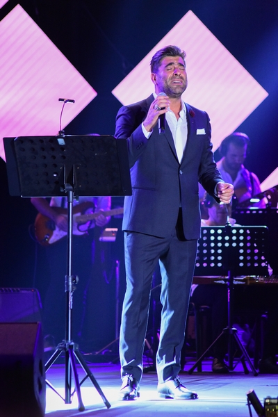 Wael Kfoury at Beirut Holidays 